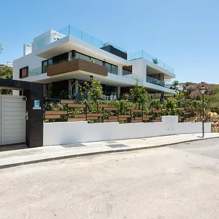 Luxus-apartment Mit Meerblick & Spa, - Cabopino Golf Apartmán *