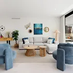 Luxus-apartment Mit Meerblick & Spa, - Cabopino Golf شقة *