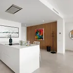 Luxus-apartment Mit Meerblick & Spa, - Cabopino Golf *