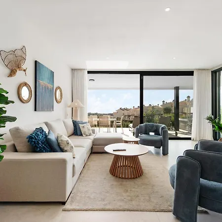 Apartment Luxus-apartment Mit Meerblick&spa, - Cabopino Golf