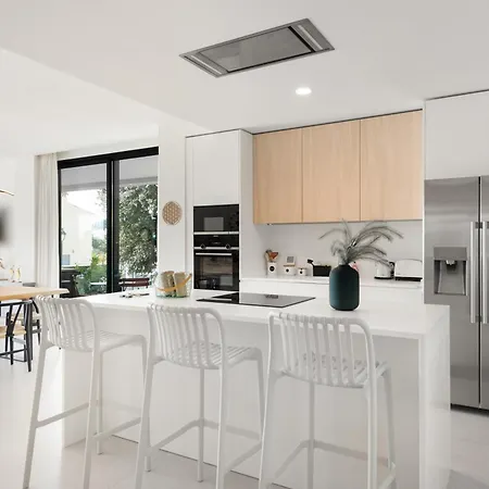 Luxus-apartment Mit Meerblick & Spa, - Cabopino Golf Marbella