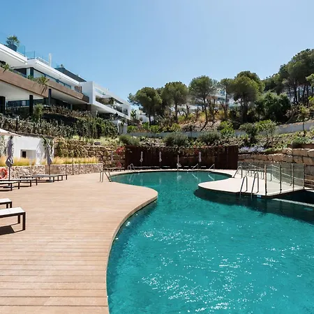 Luxus-apartment Mit Meerblick&spa, - Cabopino Golf