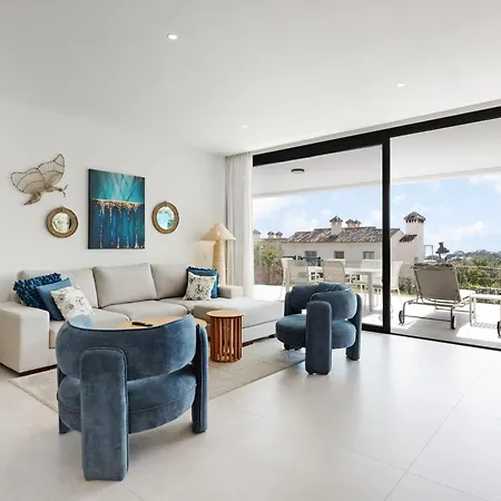 Luxus-apartment Mit Meerblick&spa, - Cabopino Golf