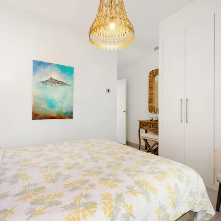 Luxus-apartment Mit Meerblick&spa, - Cabopino Golf * Marbella