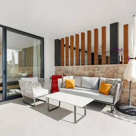 Luxus-apartment Mit Meerblick&spa, - Cabopino Golf Apartment