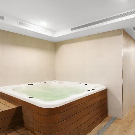 Apartment Luxus-apartment Mit Meerblick & Spa, - Cabopino Golf *