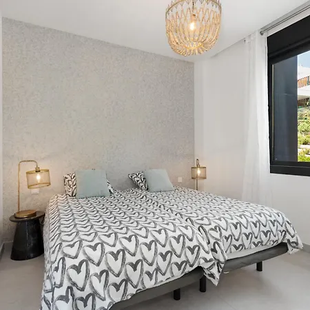 Luxus-apartment Mit Meerblick & Spa, - Cabopino Golf Marbella
