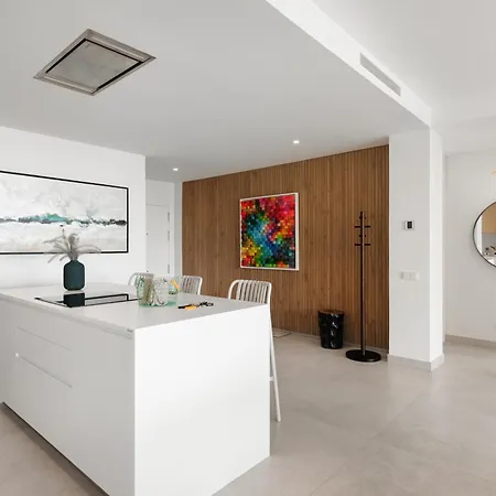 Luxus-apartment Mit Meerblick&spa, - Cabopino Golf *