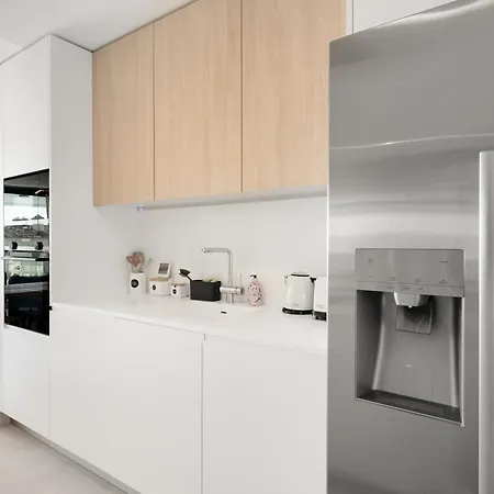 Luxus-apartment Mit Meerblick & Spa, - Cabopino Golf *