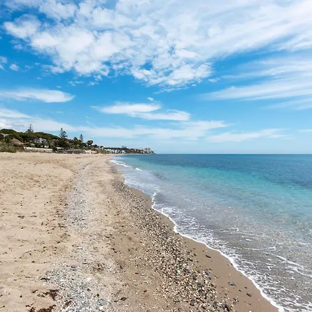 Apartment Luxus-apartment Mit Meerblick&spa, - Cabopino Golf