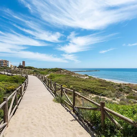 Apartment Luxus-apartment Mit Meerblick & Spa, - Cabopino Golf Marbella