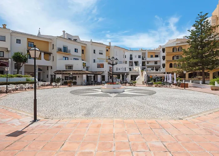 Luxus-apartment Mit Meerblick & Spa, - Cabopino Golf *
