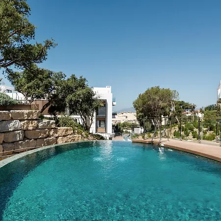 דירה Luxus-apartment Mit Meerblick & Spa, - Cabopino Golf מארבלה
