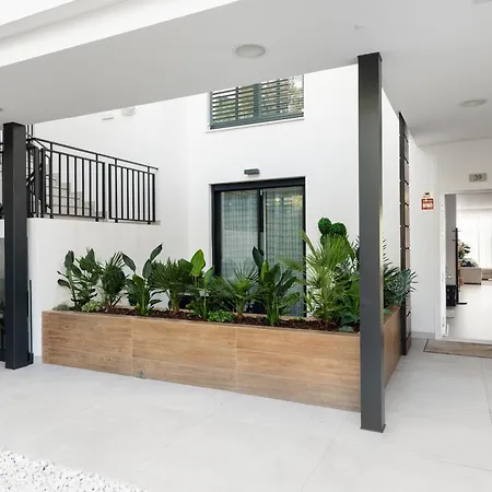 Luxus-apartment Mit Meerblick & Spa, - Cabopino Golf מארבלה