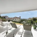 Luxus-apartment Mit Meerblick & Spa, - Cabopino Golf Marbella