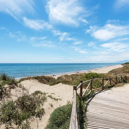 Διαμέρισμα Luxus-apartment Mit Meerblick & Spa, - Cabopino Golf