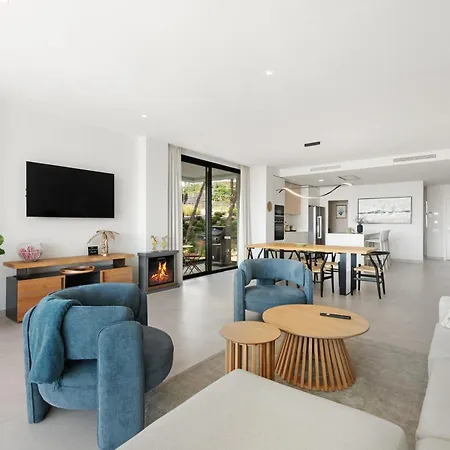 Luxus-apartment Mit Meerblick & Spa, - Cabopino Golf