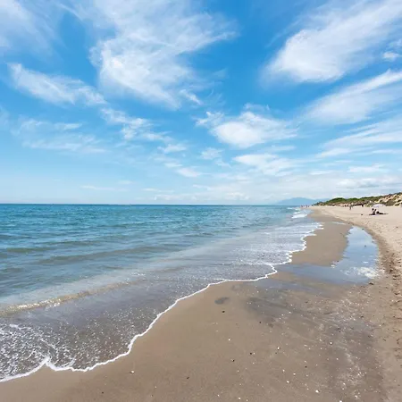 Luxus-apartment Mit Meerblick & Spa, - Cabopino Golf Διαμέρισμα *