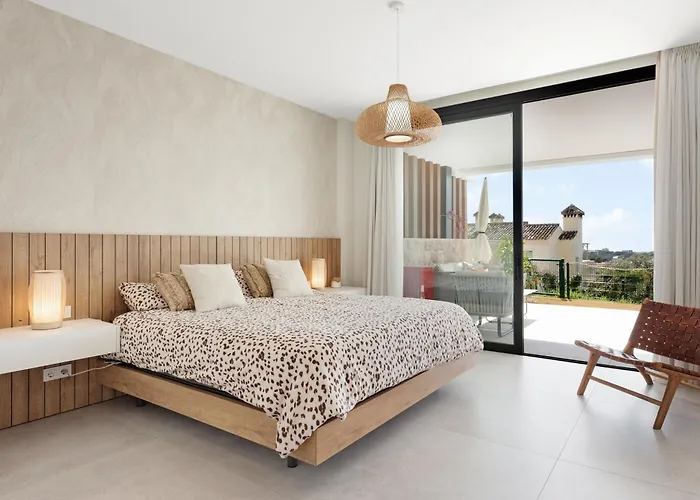 Apartamento Luxus-apartment Mit Meerblick & Spa, - Cabopino Golf *