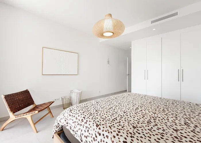 Luxus-apartment Mit Meerblick & Spa, - Cabopino Golf