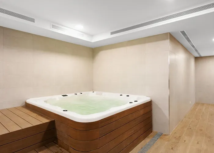 Apartamento Luxus-apartment Mit Meerblick & Spa, - Cabopino Golf *