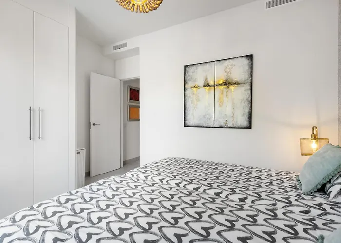 Luxus-apartment Mit Meerblick & Spa, - Cabopino Golf Apartamento Marbella